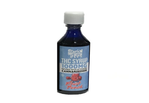 Stack n Trees THC Syrup