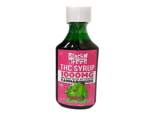 Stack n Trees THC Syrup
