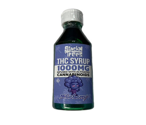 Stack n Trees THC Syrup