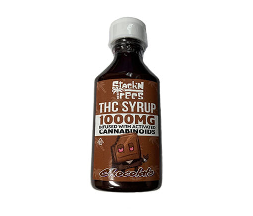 Stack n Trees THC Syrup