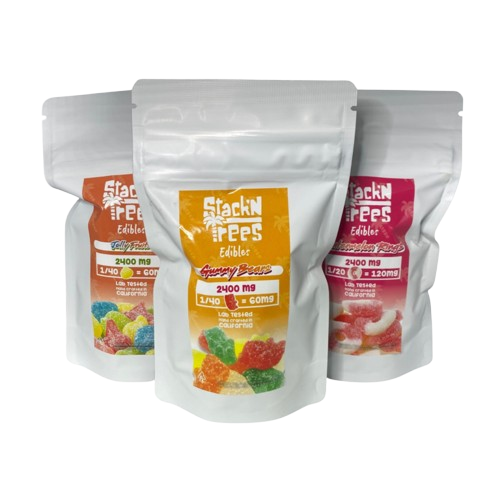 Stack n Trees Edibles 2400 wholesale Stack n Trees Edibles 2400 wholesale