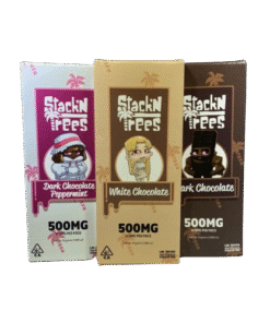 Stacks N Trees Chocolate Bar wholesale 500mg