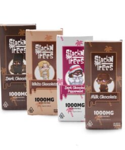 Stacks N Trees Chocolate Bar Wholesale